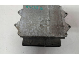 Блок управления двигателем Блок управления KS036 Opel Meriva A