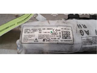 Подушка безопасности в сиденье 4KE880242E Audi e-tron