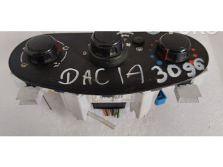 Блок управления климат-контролем Dacia Sandero