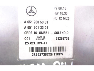 Řídící jednotka A6519005301 Mercedes-Benz E W212 2011