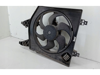 Вентилятор радиатора     1831967016D    Renault Twingo II 