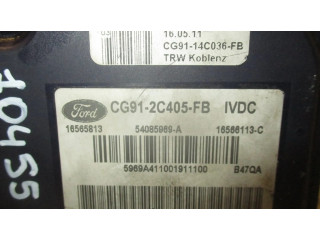 Блок АБС 54085969A, CG91-2C405-FB Ford Galaxy 2006-2015 года