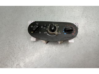 Блок управления климат-контролем N106278B, T1001639U   Dacia Duster