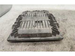 Блок управления 9660300280, 9660300280 Citroen C2