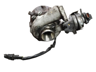 Turbodmychadlo Турбина 25187704, 4947701610 Opel Antara A22DM