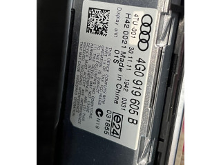 Дисплей Audi A7 S7 4G