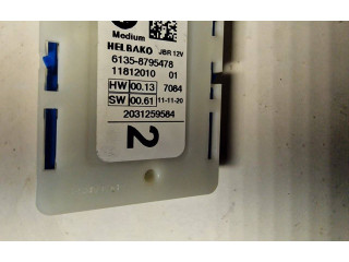 Pojistková skříňka 8507407, 41710321 BMW 4 F36 Gran coupe 2017