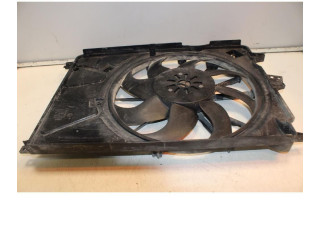 Электрический вентилятор радиаторов JOHNSON Jeep Renegade для двигателя 46347813