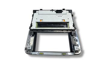 Блок управления климат-контролем AW93-18D687-DE Jaguar XJ X351