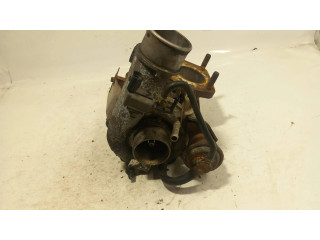 Турбина Mazda CX-7 2.3 K0422882, 257645