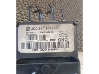 Блок АБС 3C0614109D Volkswagen PASSAT B6 2005 - 2010 года