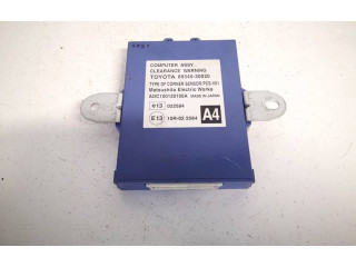 Блок управления 8934030020, 89340-30020   Lexus GS 300 350 430 450H