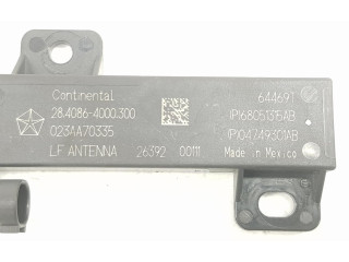 Блок управления 68051315AB, 68051315AB   Jeep Compass