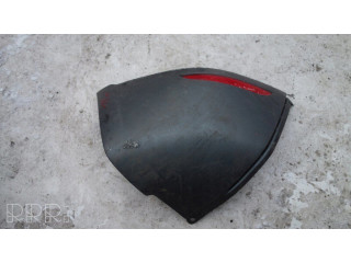 Угловая часть задний бампер