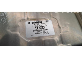 Комплект вентиляторов 8W0121003B Audi e-tron