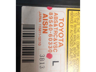 Řídící jednotka 8954060330   Toyota Land Cruiser (J120) 1998