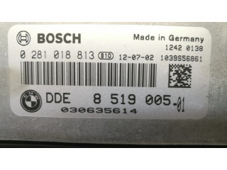 Řídící jednotka BMW X1 E84 2012