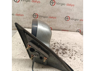 Зеркало электрическое левое Mitsubishi Galant 1997-2003 года