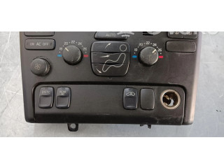 Блок управления климат-контролем    Volvo XC90