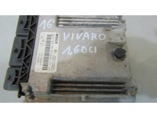 Блок управления двигателя 237103984R   Opel Vivaro