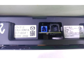 Дисплей KDPW611J0, VPNJYF14E800A Mazda CX-5 II