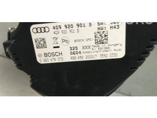 Přístrojová deska Audi A6 S6 C7 4G 2017 4G9920901B