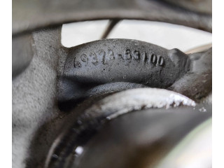 Turbodmychadlo Турбина 144108762R, 4937353100 Renault Captur H5F 403