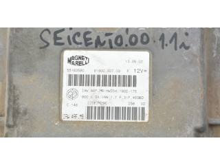 Řídící jednotka 6160062703 Fiat Seicento/600 1998