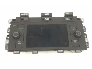 Дисплей    2K7035130, 2K7035130   Volkswagen Caddy