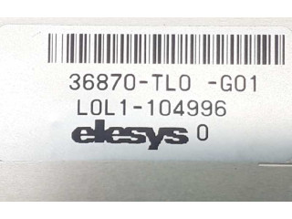 Блок управления 36870TL0G01, L0L1104996 Honda Accord