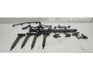 Комплект форсунок A6510702801, A6510701595    Mercedes-Benz GLC X253 C253   