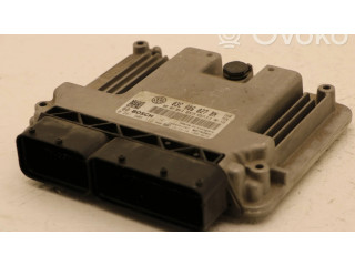 Блок управления двигателя 0261S06112 Volkswagen Touran I