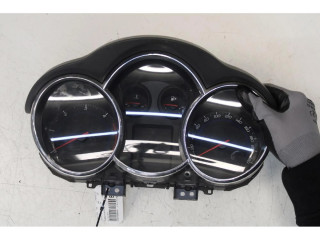 Přístrojová deska Chevrolet Cruze 2009