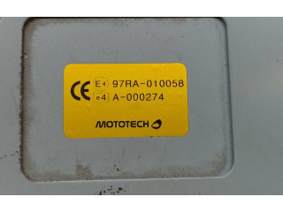 Блок управления 8712031210, 97RA-010058 SsangYong Actyon