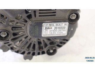 Генератор 373002B760, 2616559   Hyundai ix20      