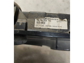 Vstřikovací čerpadlo 09228743, 00870384 Opel Astra F