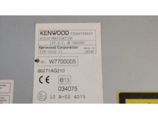 Дисплей Y31262271, 86281AG200 Subaru Legacy