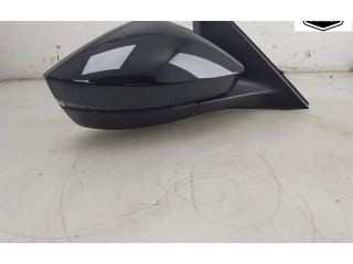 Зеркало (механическое)       Skoda Octavia Mk1 (1U)  1996 - 2004 года   