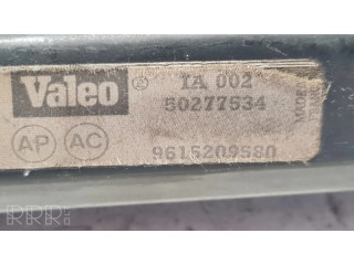 Интеркулер  9615209580, 50277534   Peugeot 306 1.9