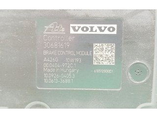 Блок АБС P30681619   Volvo  XC60  2009 - 2013 года