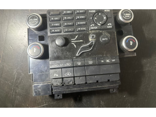 Блок управления климат-контролем 30782279   Volvo V70