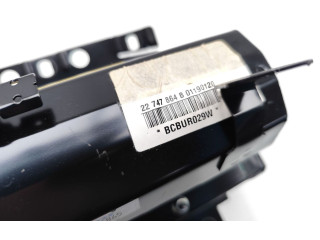 Подушка безопасности пассажира 22747864 Chevrolet Captiva