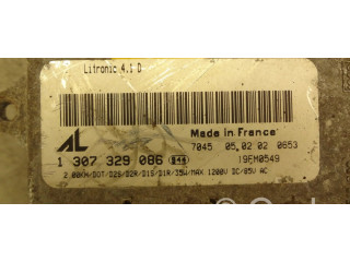 Блок управления Xenon