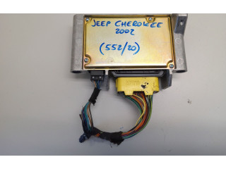 Блок подушек безопасности P68290977AA, P68290977AA   Jeep Cherokee III KJ