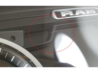 Přístrojová deska Dodge RAM 2019 68294051AG, A2C10812800
