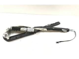 Боковая подушка безопасности 9654114980, 4509448 Citroen C4 I Picasso