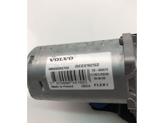 Двигатель стеклоочистителей