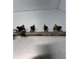 Топливная рампа 037906031AA, 037906031AA   Audi A3 S3 8L  