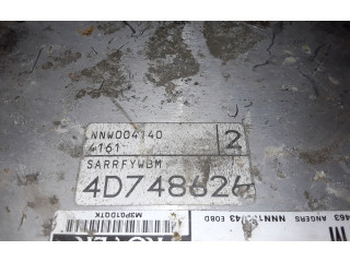 Блок управления двигателя NNW004140 Rover 25