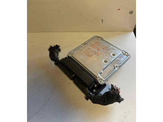 Řídící jednotka 03G906016BF, 0281011850 Audi A6 S6 C6 4F 2006